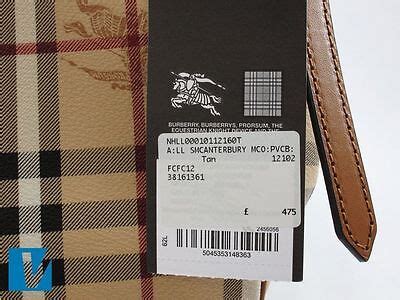 burberry bag code bb0020|burberry handbags real.